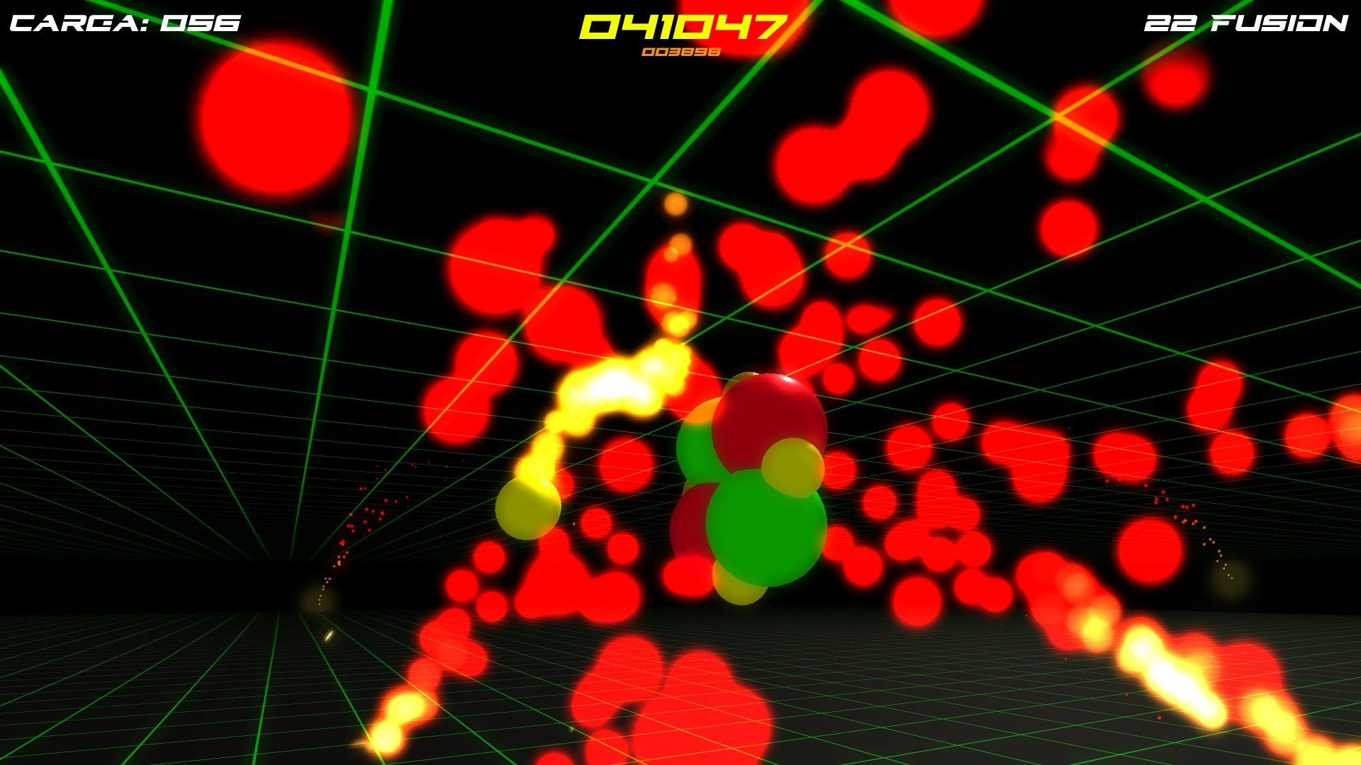 Reaccion Nuclear (itch) - кадр 1
