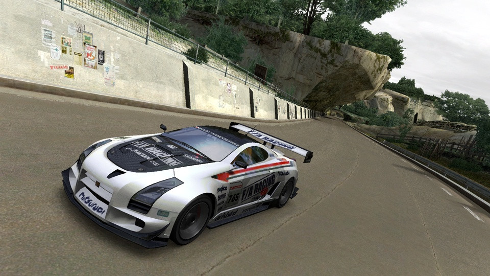 Ridge Racer 7 - кадр 5