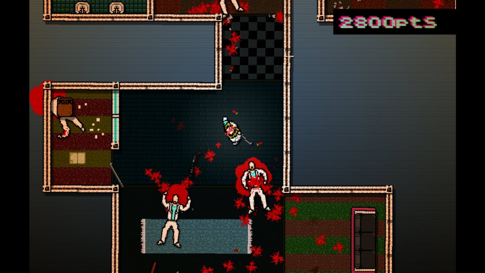Hotline Miami - кадр 3