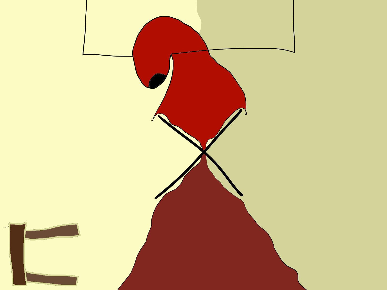 the toilet paper runs out (itch) - кадр 1
