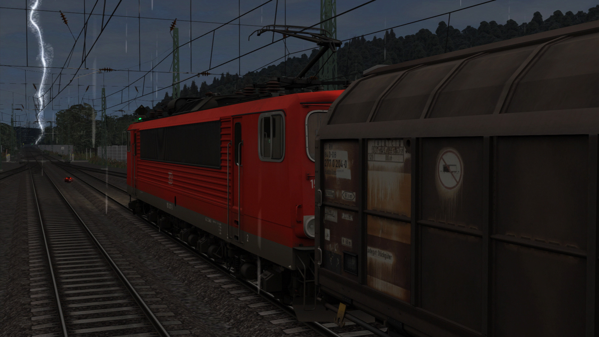 Train Simulator 2016 - кадр 1