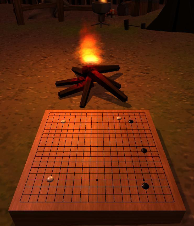 World Go Server (itch) - кадр 1
