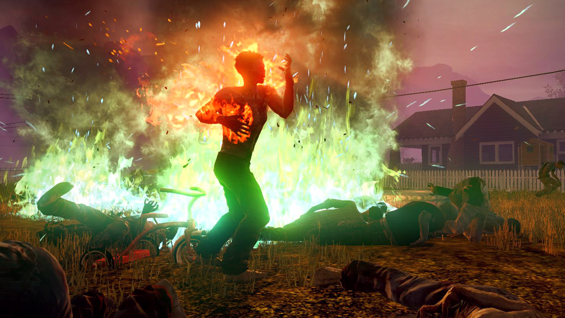 State of Decay: YOSE - кадр 2