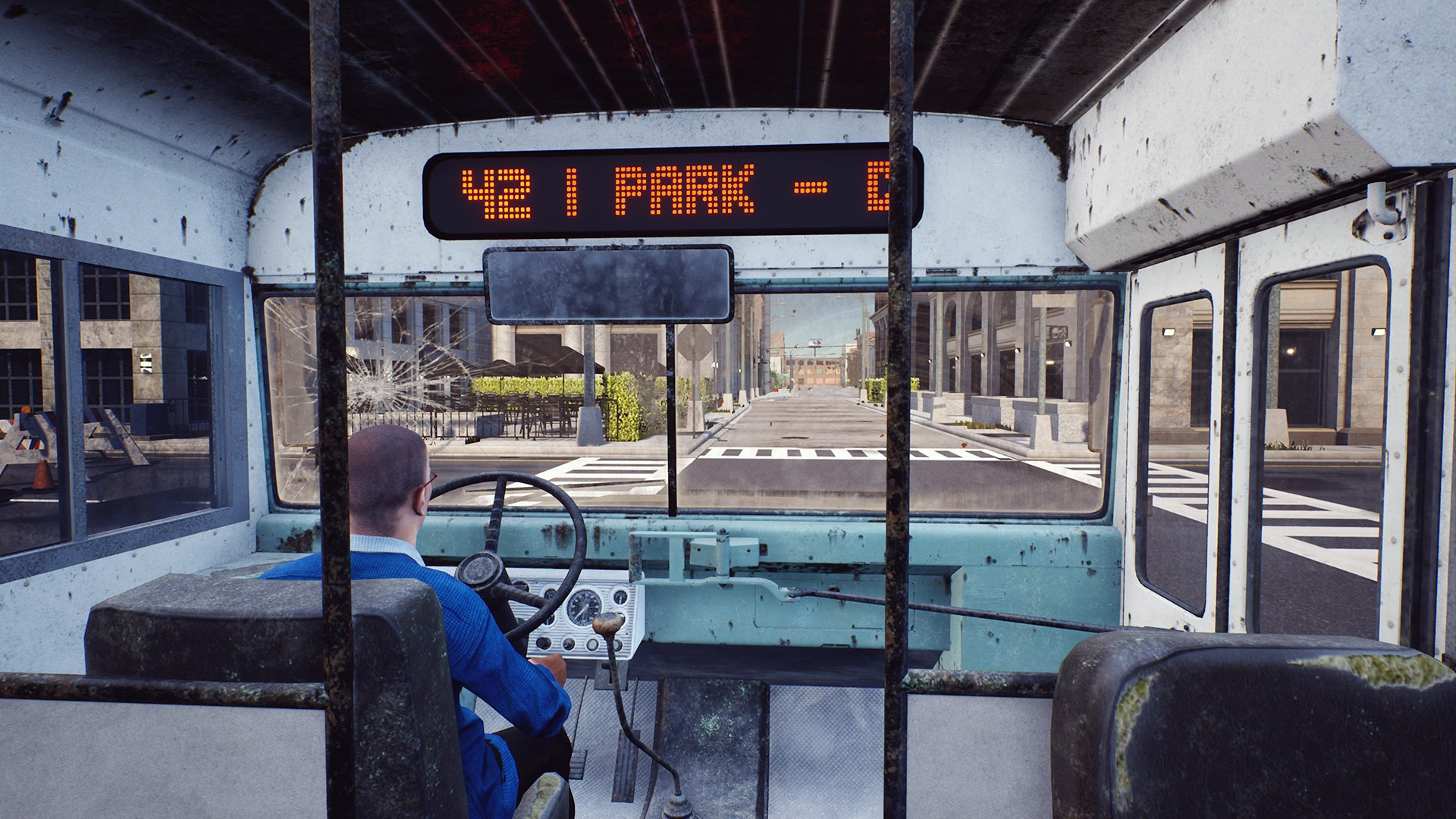 Bus Controller Simulator - кадр 2