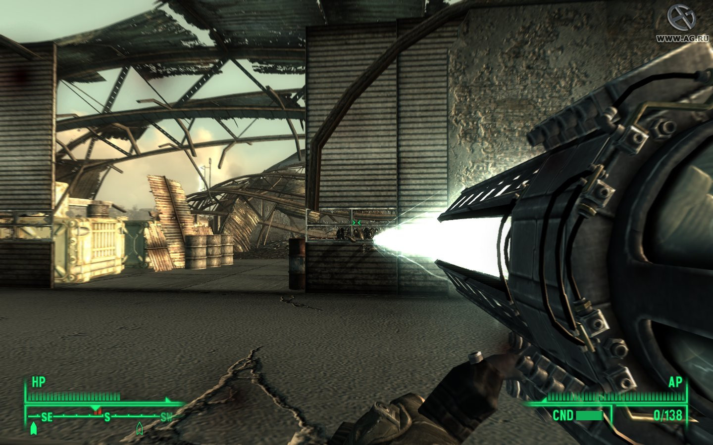Fallout 3: Broken Steel - кадр 2