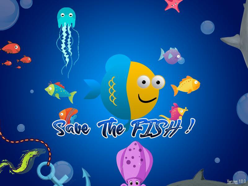 Save The FISH ! (itch) - кадр 1