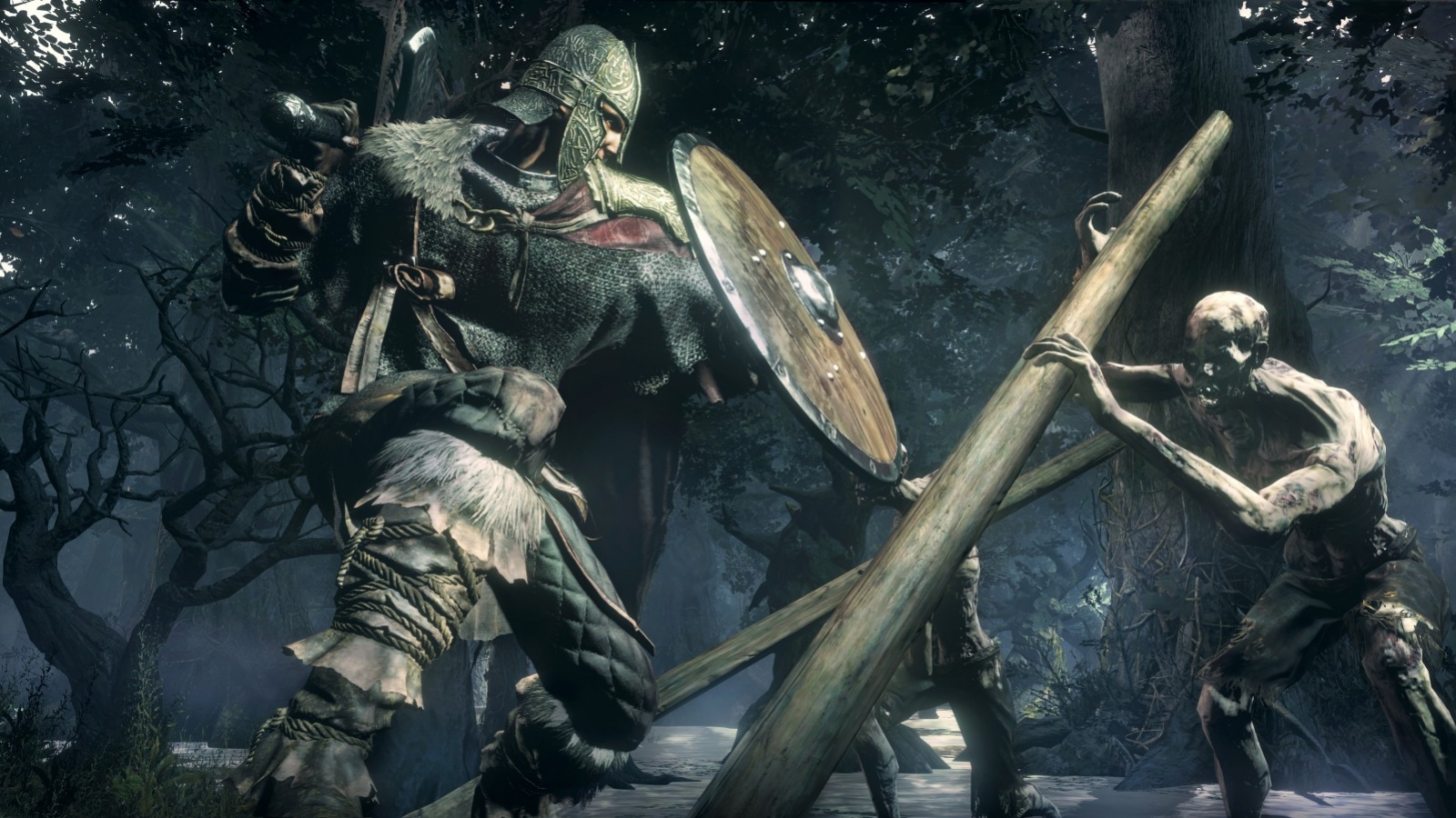Dark Souls 3 - кадр 4