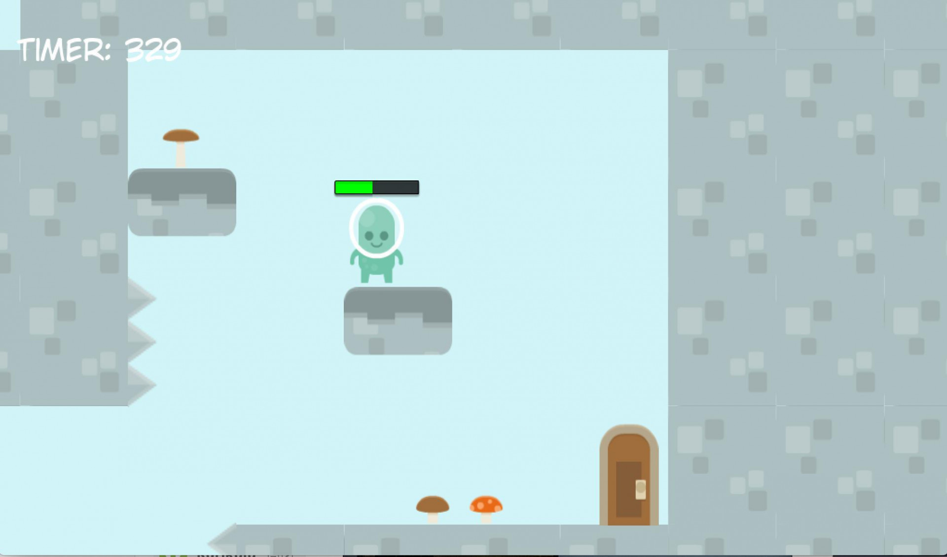 Maze Adventure (tyagitalrst) (itch) - кадр 1