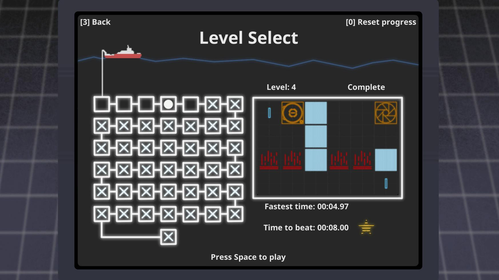Deep Sea Lost (itch) - кадр 1