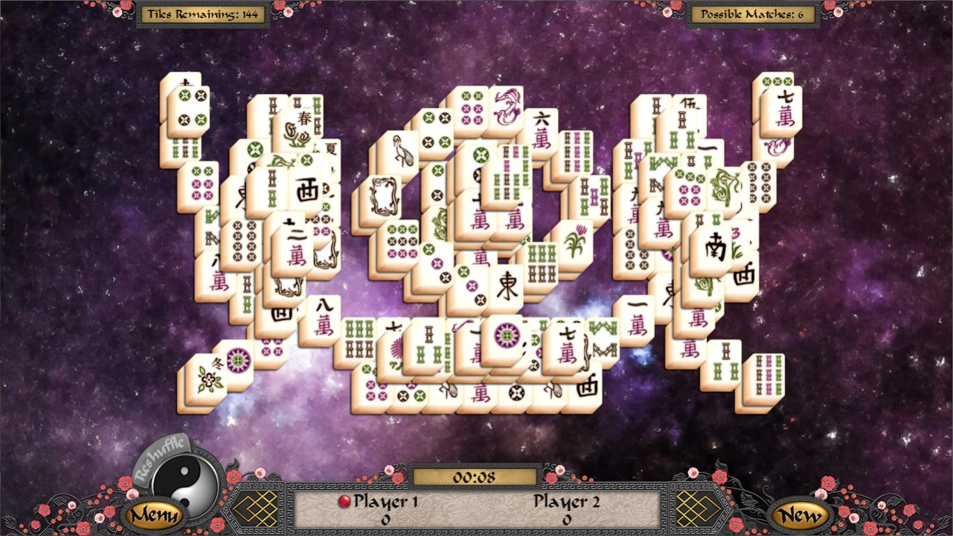 Mahjongg The Ultimate Collection 2 - кадр 1