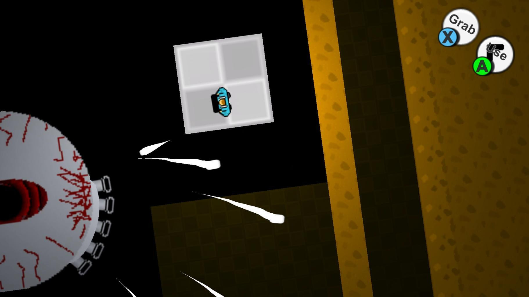 Curse of the Watcher (itch) - кадр 1