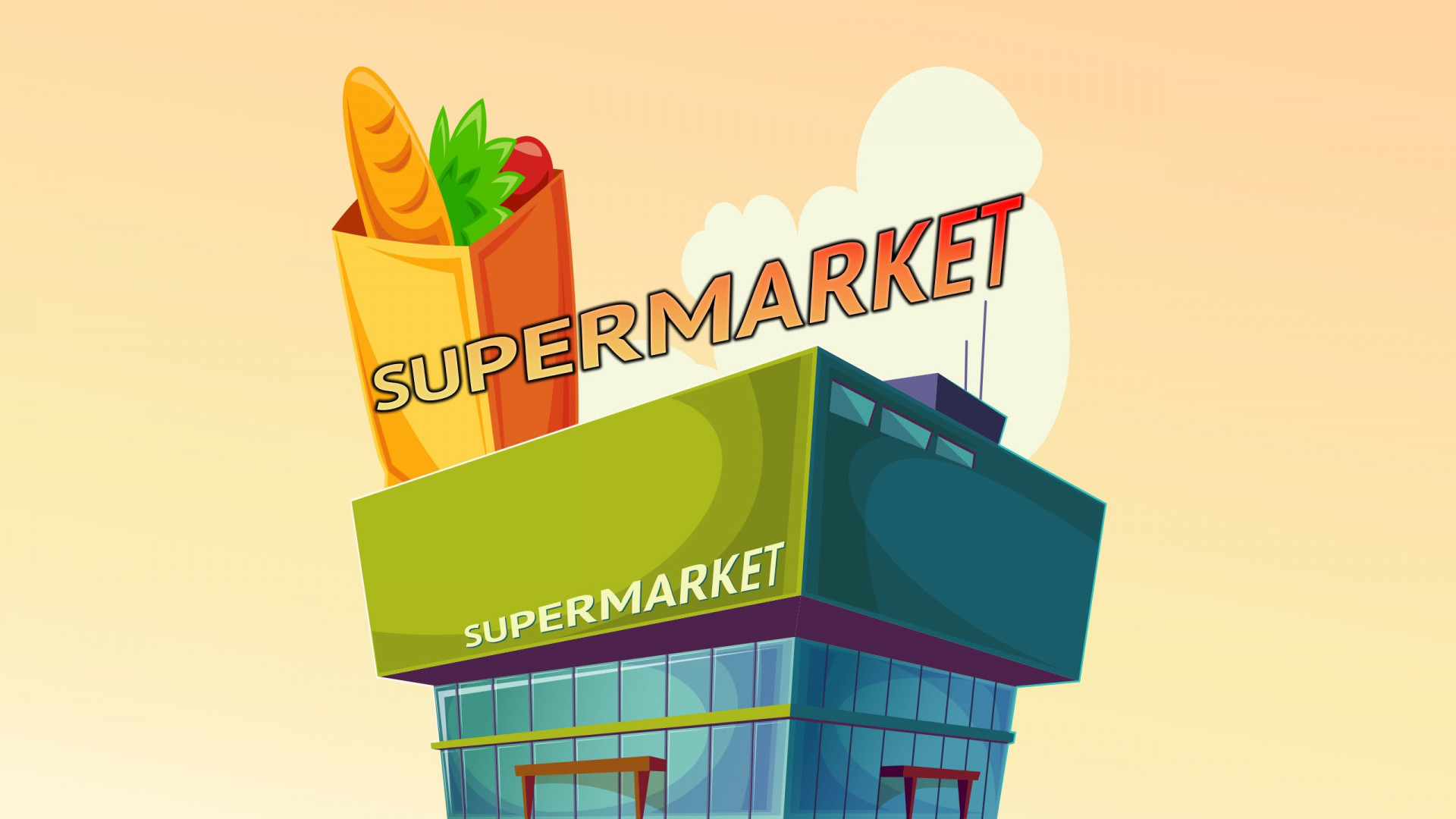 SuperMarket (itch) - кадр 1