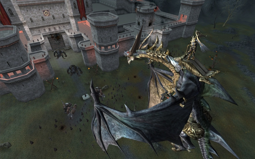 ArchLord: The Legend of Chantra - кадр 7