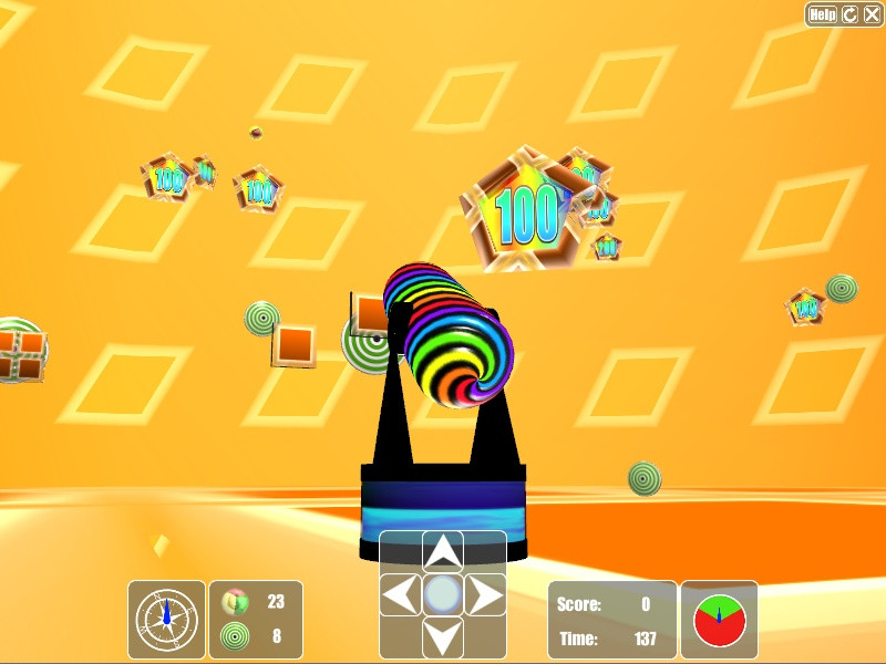 Ballistic Bonbon - кадр 1