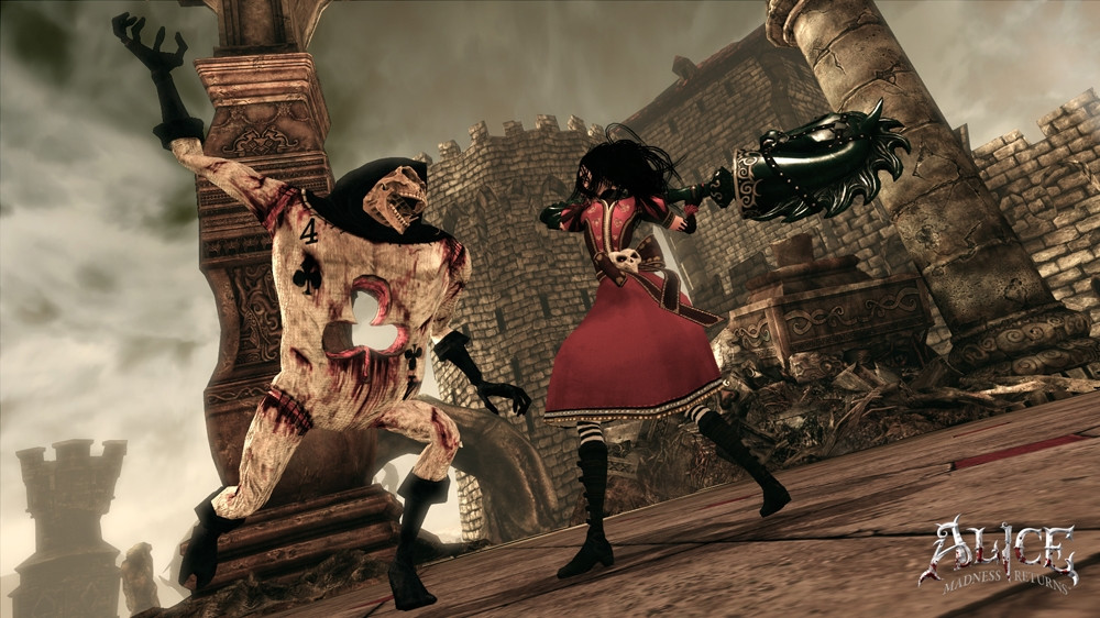 Alice: Madness Returns - кадр 2