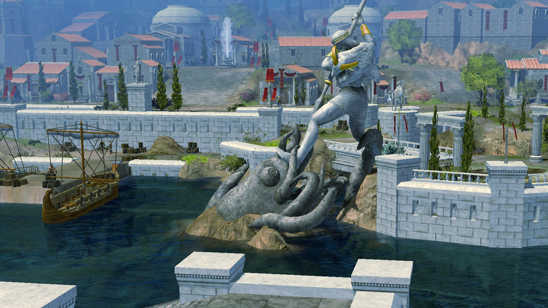 Mytheon - кадр 4