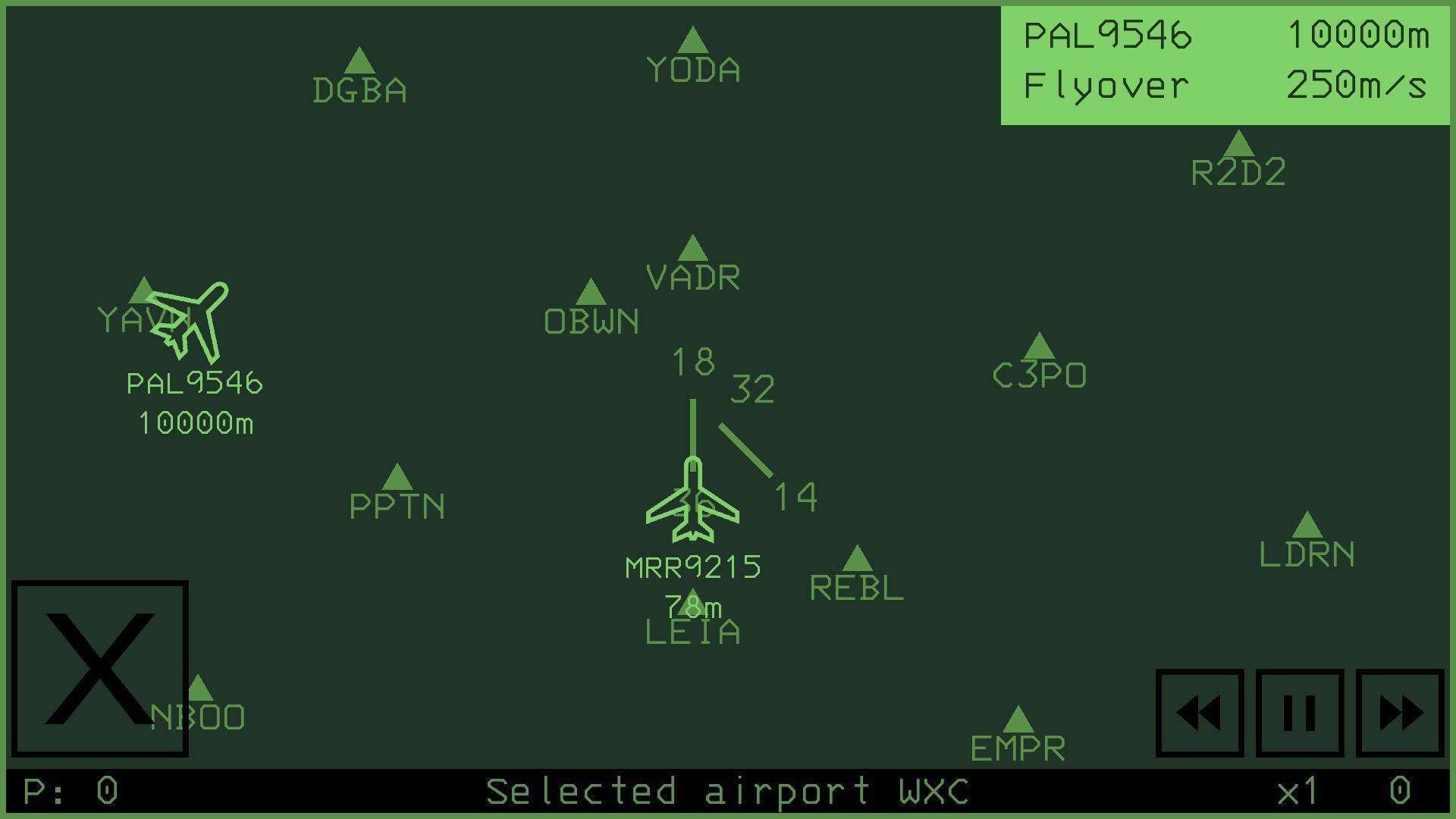 Icarus ATC (itch) - кадр 2