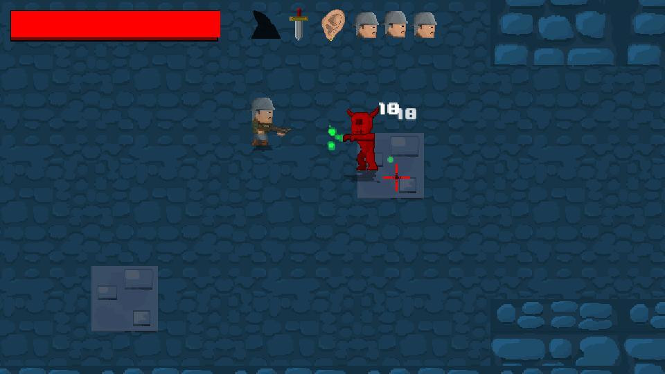 The Curse of the Conquistador (itch) - кадр 1