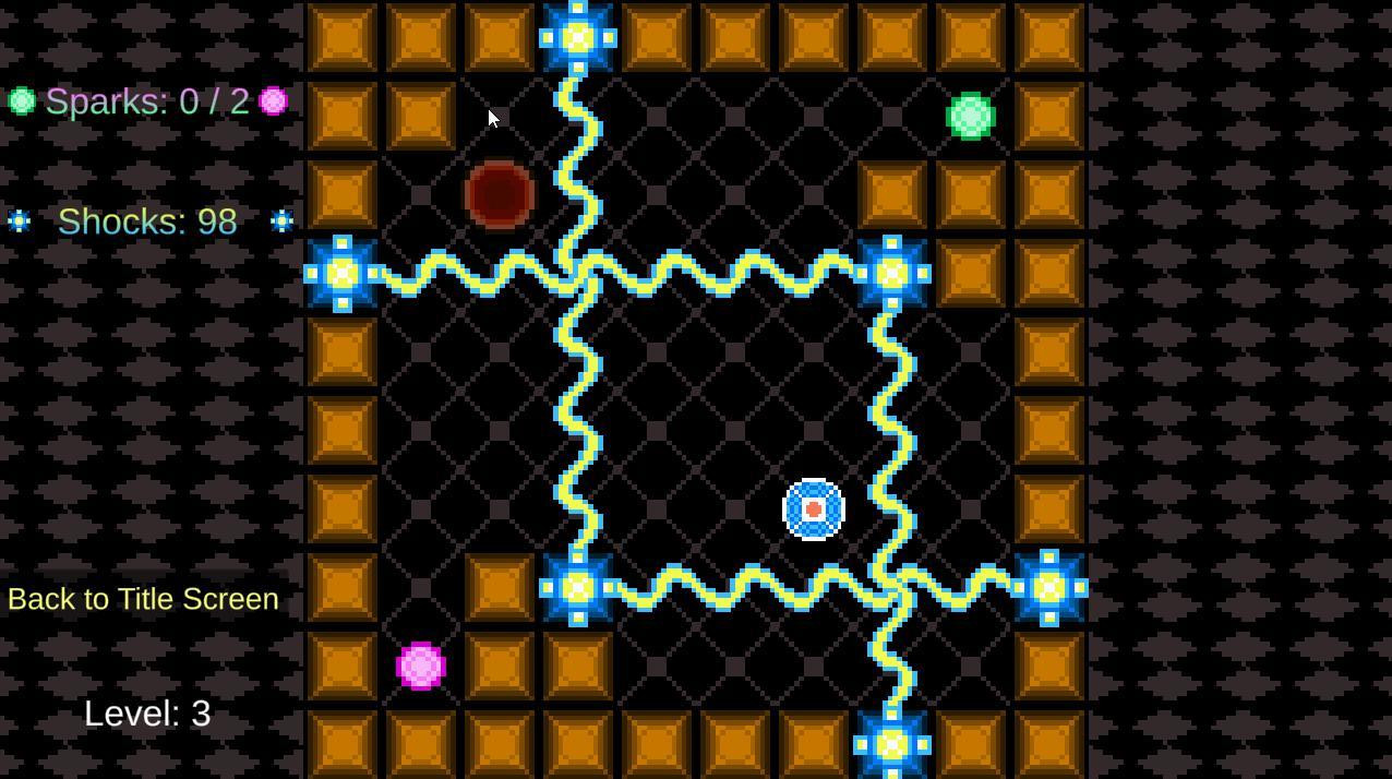 SHOCK (Ossi) (itch) - кадр 1