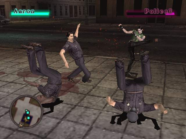 Beat Down: Fists of Vengeance - кадр 2