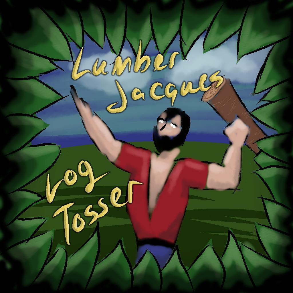 Lumber Jacques - Log Tosser (itch) - кадр 1