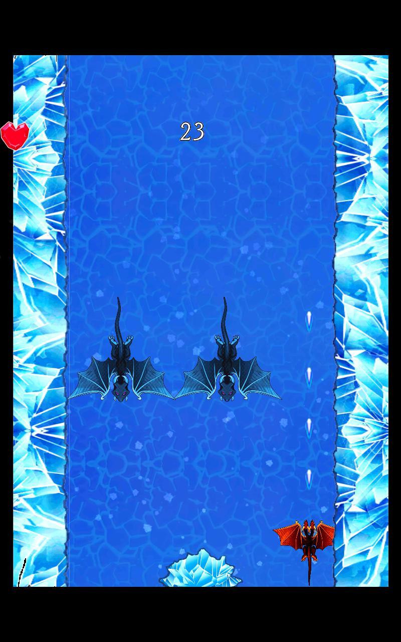 game of dragons (itch) - кадр 1