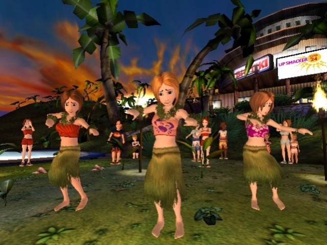 Vacation Isle: Beach Party - кадр 1