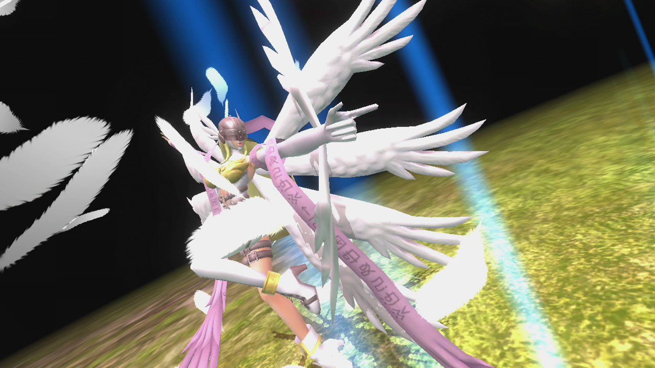 Digimon All-Star Rumble - кадр 2