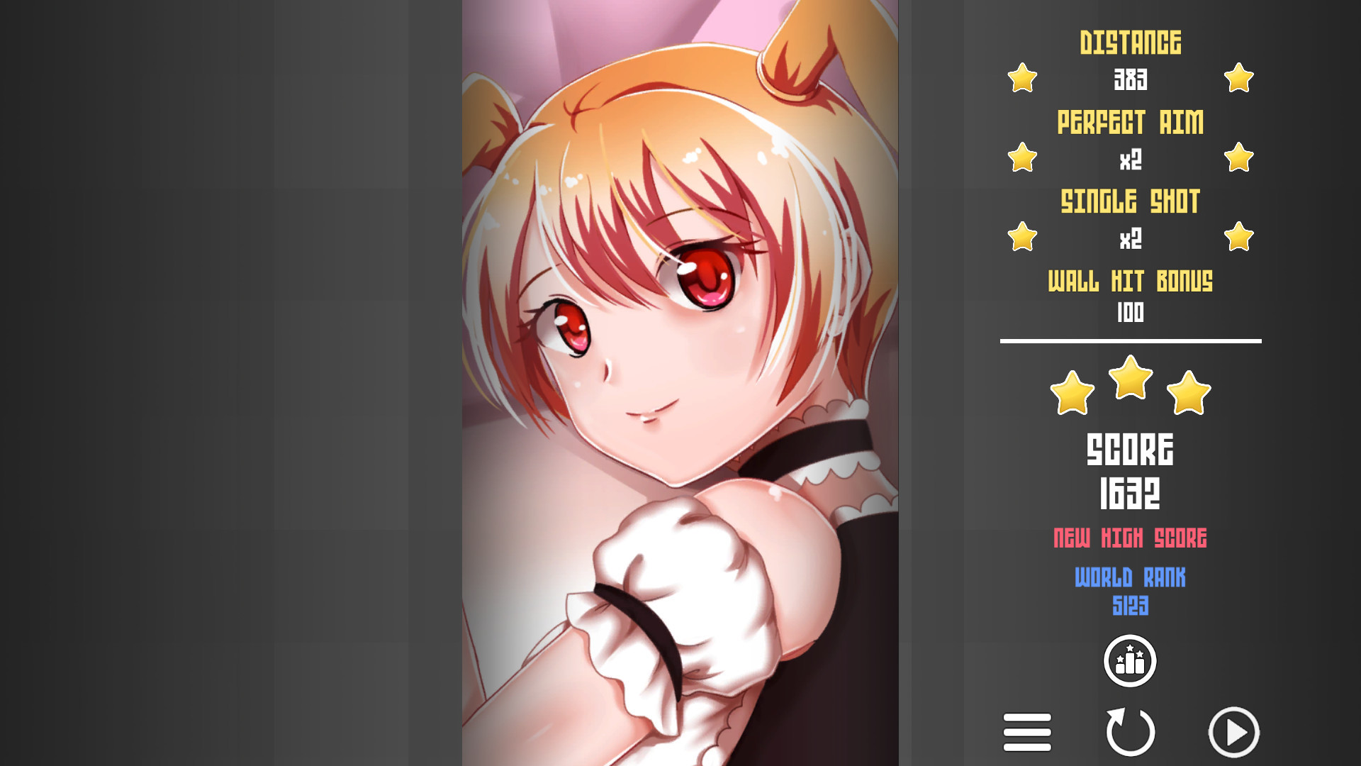 Hentai Strip Shot - кадр 1