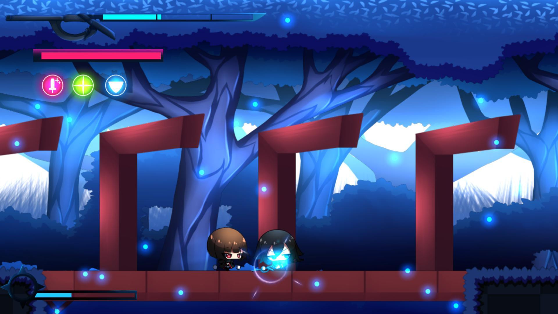 Dusk;Twilight Chapter 01 (itch) - кадр 2