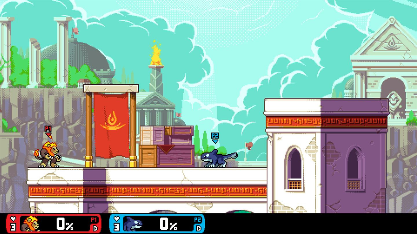 Rivals of Aether (Game Preview) - кадр 1