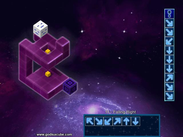 God is a Cube: Programming Robot Cubes - кадр 1