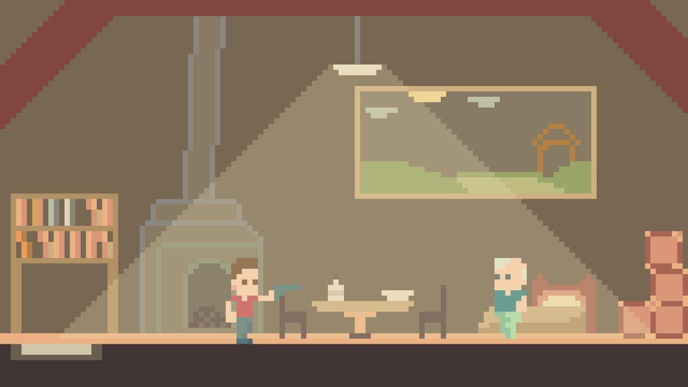 ONE SHOT (itch) - кадр 1