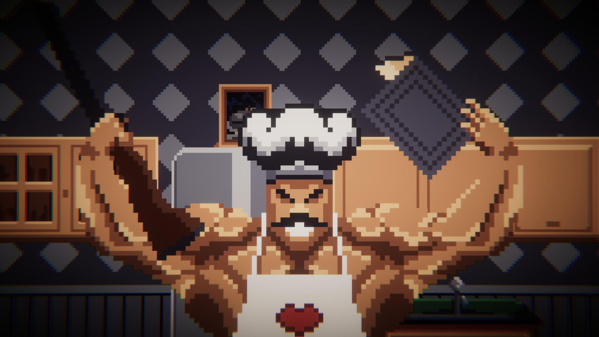 Gun Appetit (itch) - кадр 1