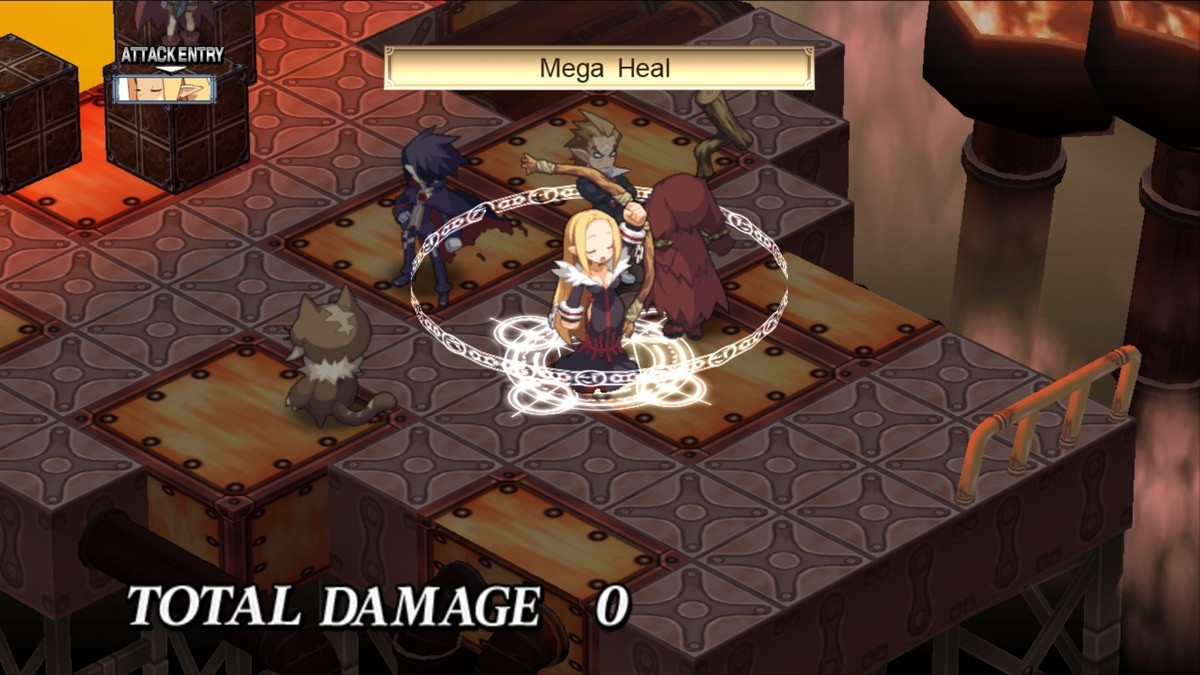 Disgaea 4: A Promise Unforgotten - кадр 13
