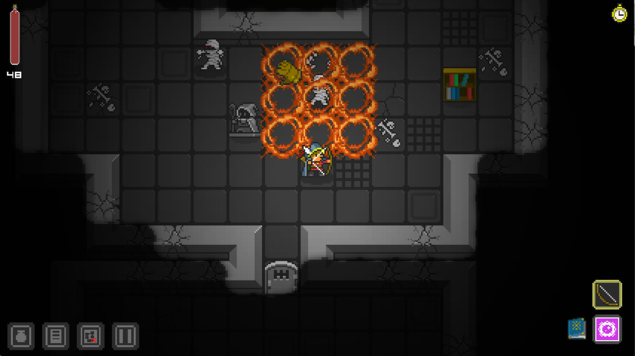 Quest of Dungeons - кадр 2