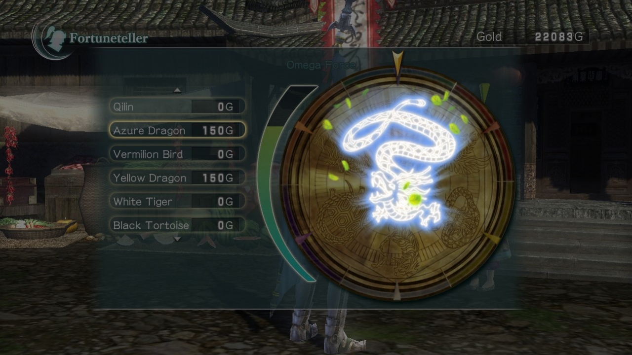 Dynasty Warriors: Strikeforce - кадр 9
