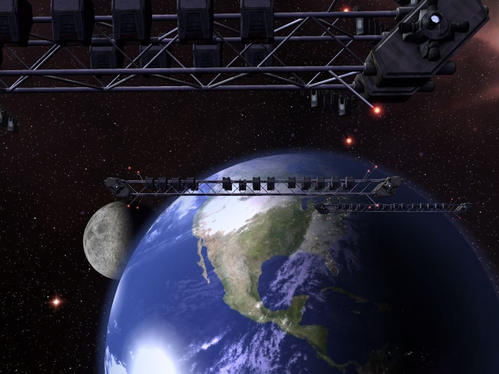 Dark Matter: The Baryon Project - кадр 3