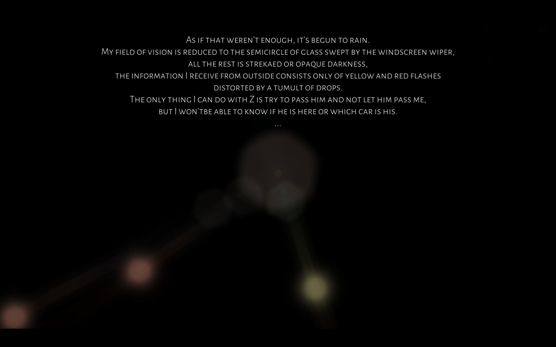 The Night Driver (itch) - кадр 1