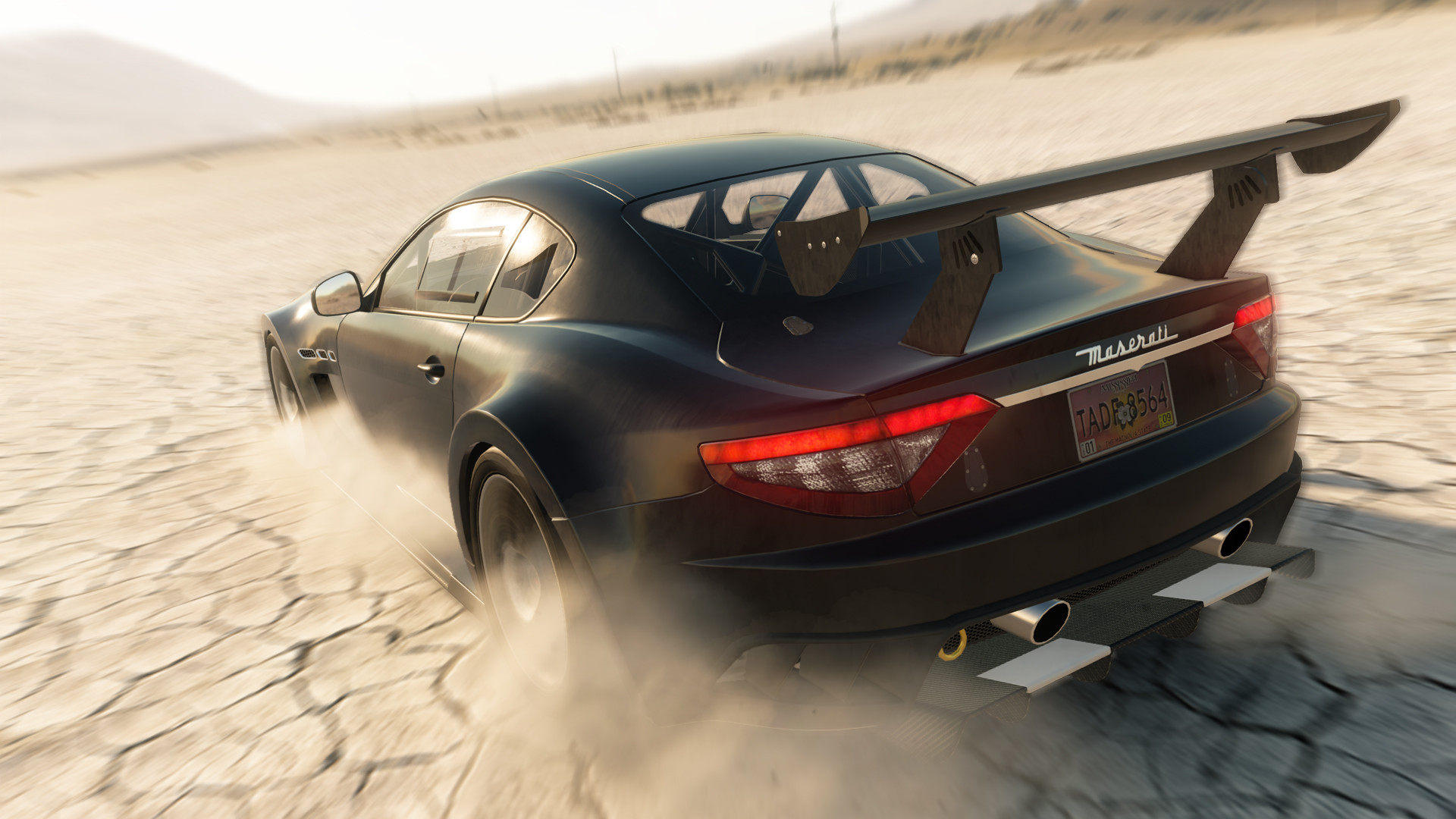 The Crew: Wild Run - кадр 2