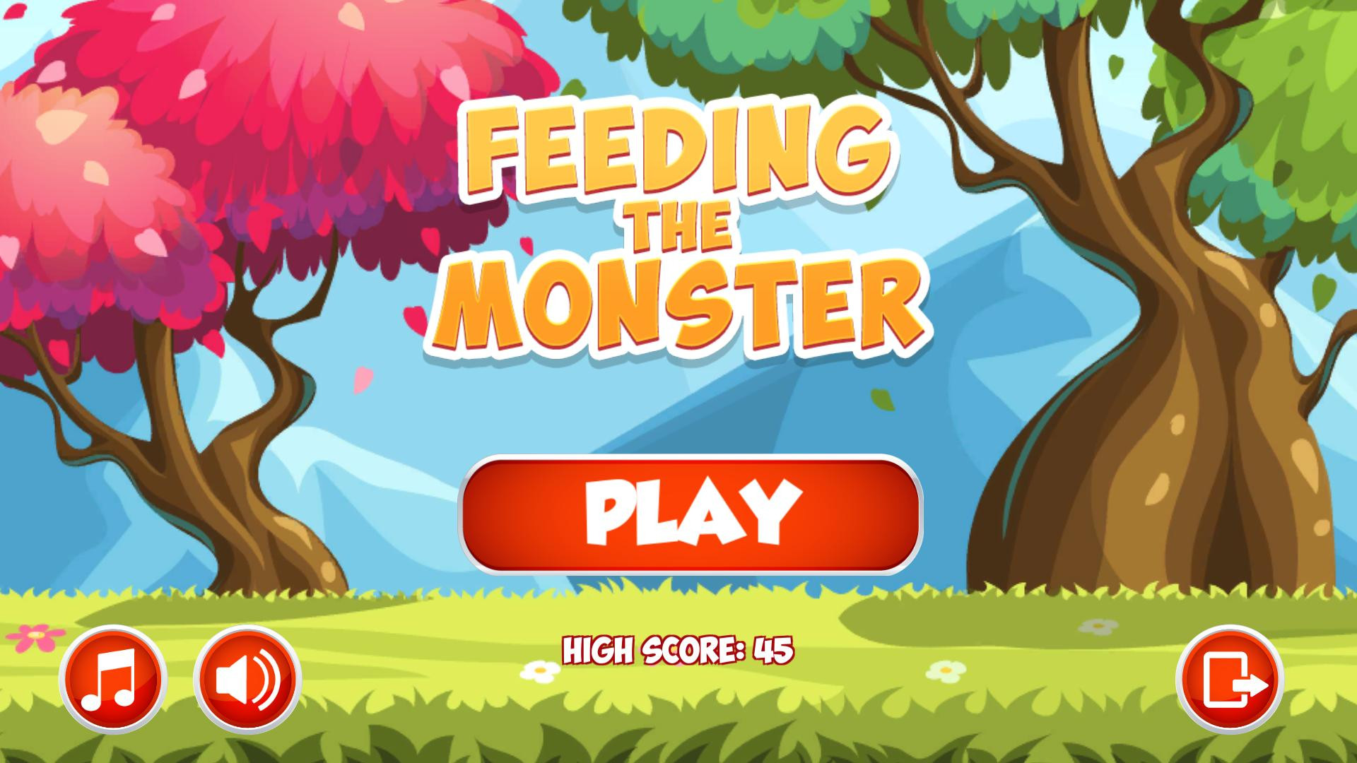 Feeding The Monster - кадр 1