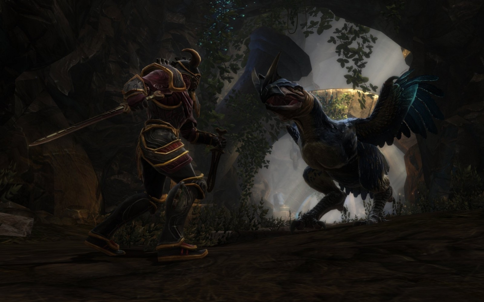 Kingdoms of Amalur: Reckoning - кадр 7