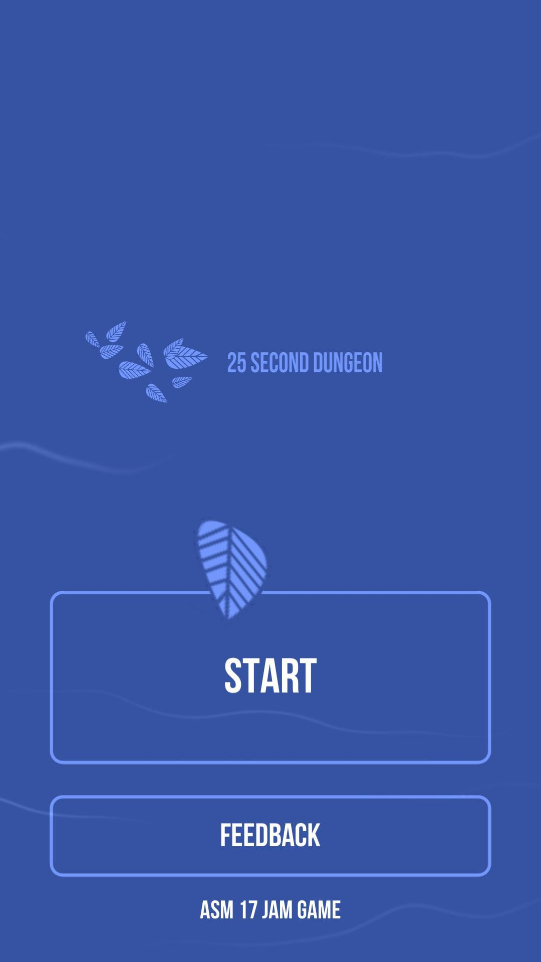 25 Second Dungeon (itch) - кадр 2