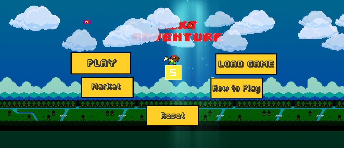 Super Indie Adventure FREE (itch) - кадр 1