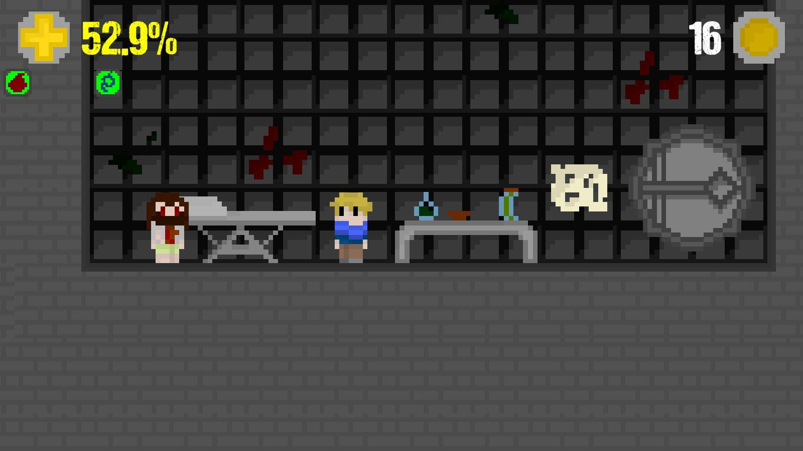 [Post-Compo] Disease In Sewers (itch) - кадр 1