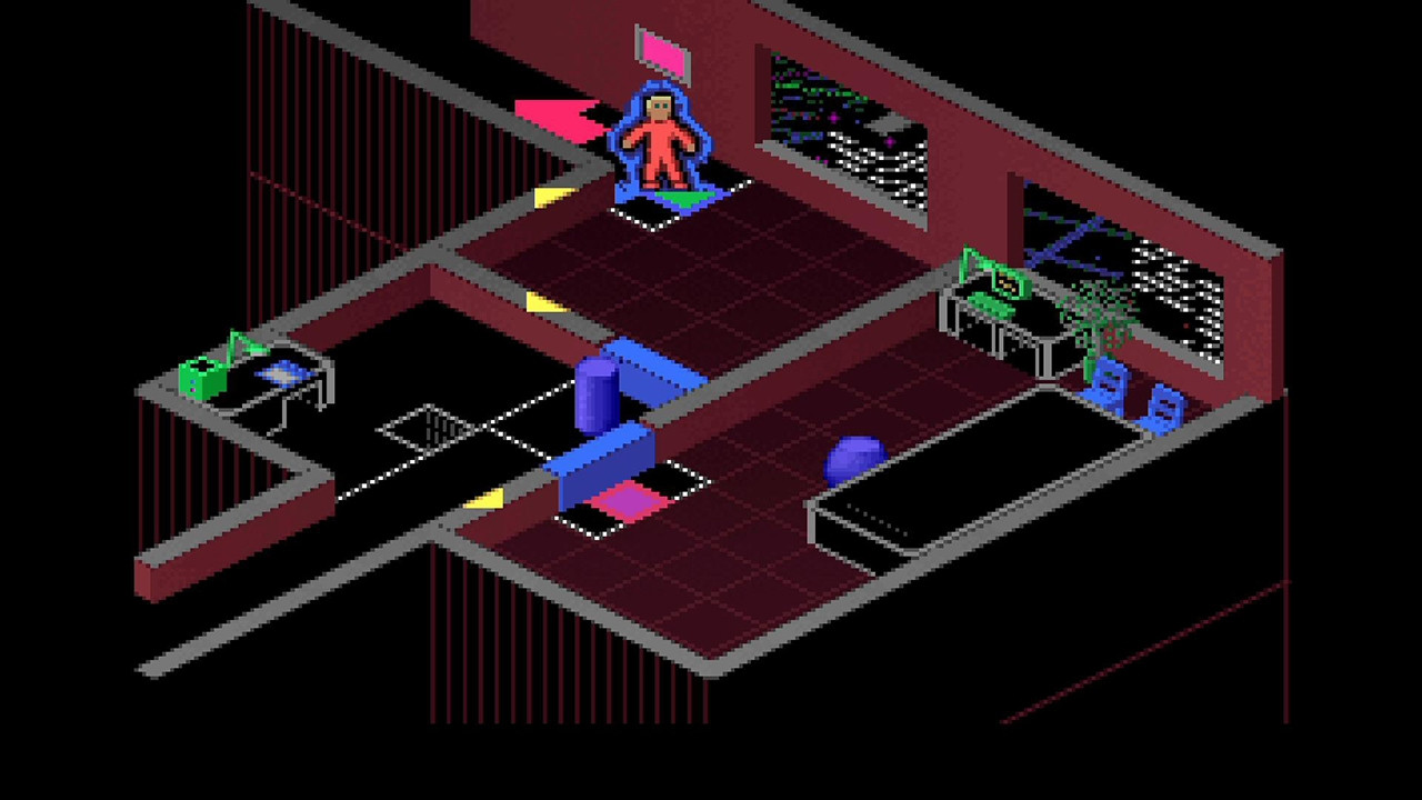 D/Generation: The Original - кадр 1