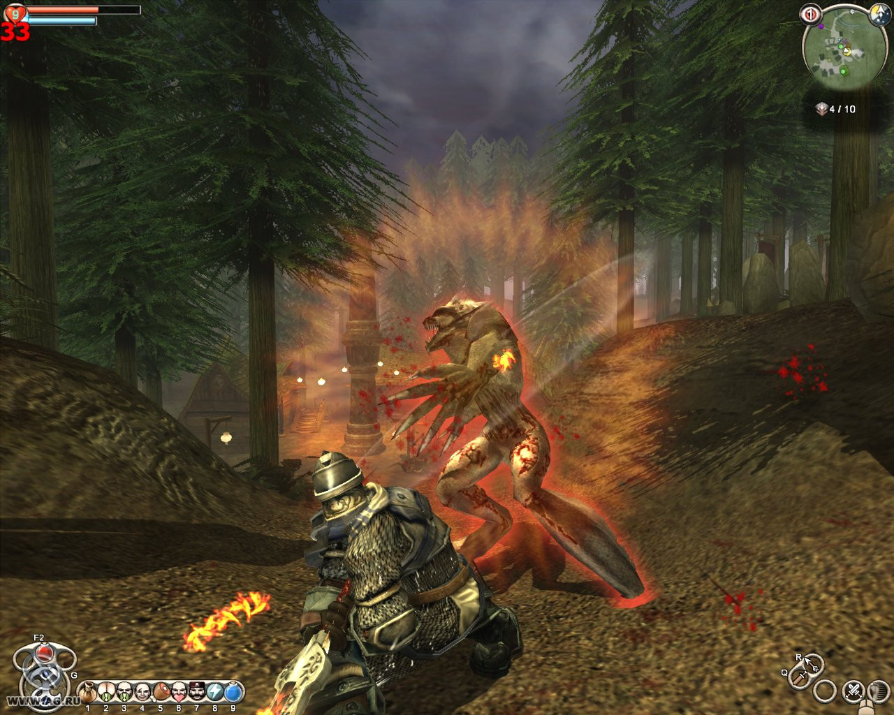 Fable: The Lost Chapters - кадр 10