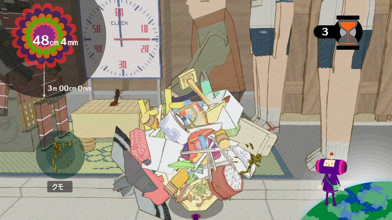Katamari Forever - кадр 2