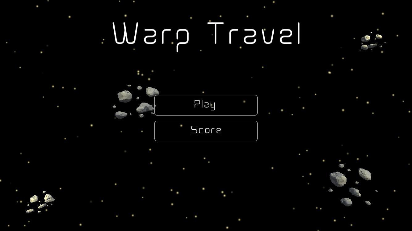 Warp Travel (itch) - кадр 1