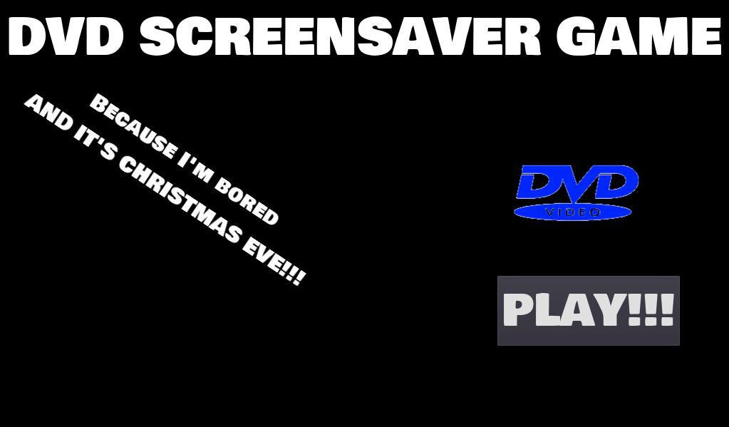DVD Screensaver Game (itch) - кадр 2